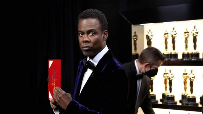 Chris Rock Speaks Out About Will Smith Oscars Slap