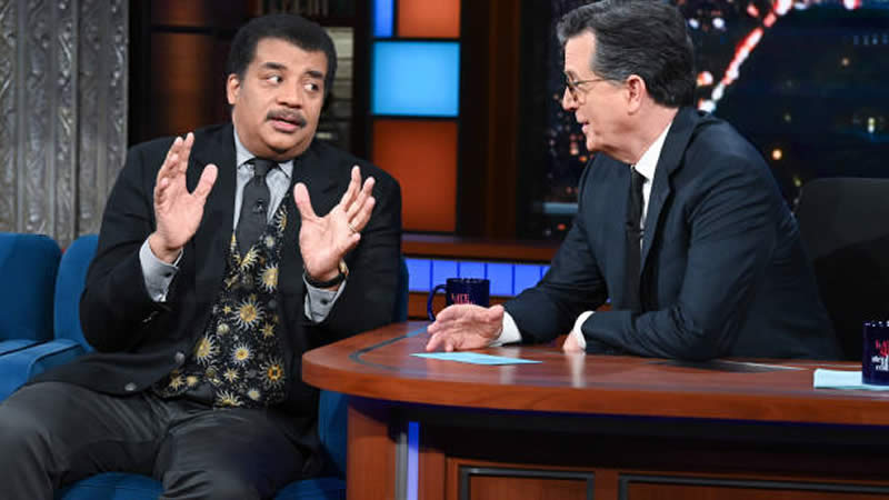 Neil deGrasse Tyson Images