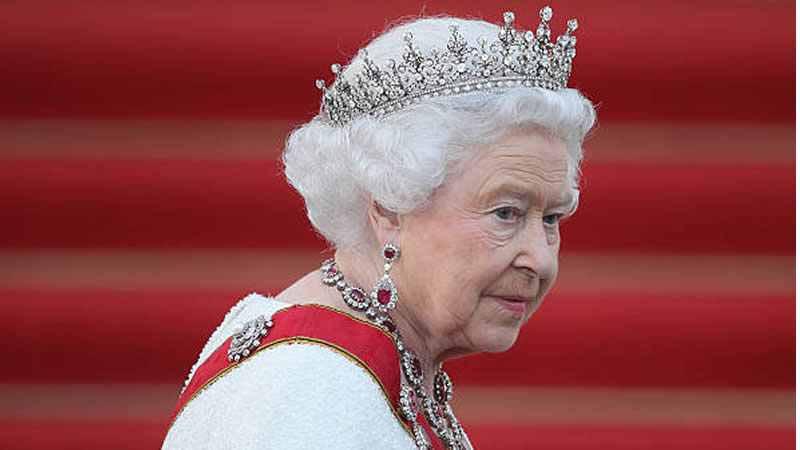 UK will hold day-long celebration celebrate Queen 70