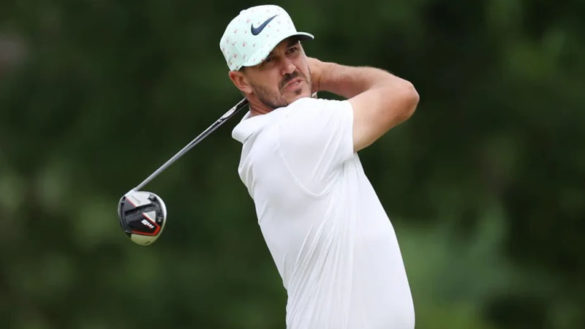 Brooks Koepka is expected to play in the second LIV Golf Series event (Getty Images)
