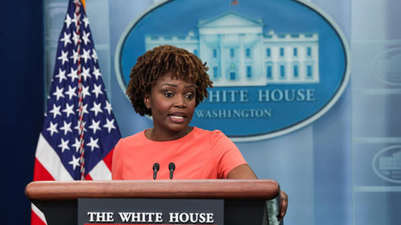  White House announces more press team departures amid shakeup