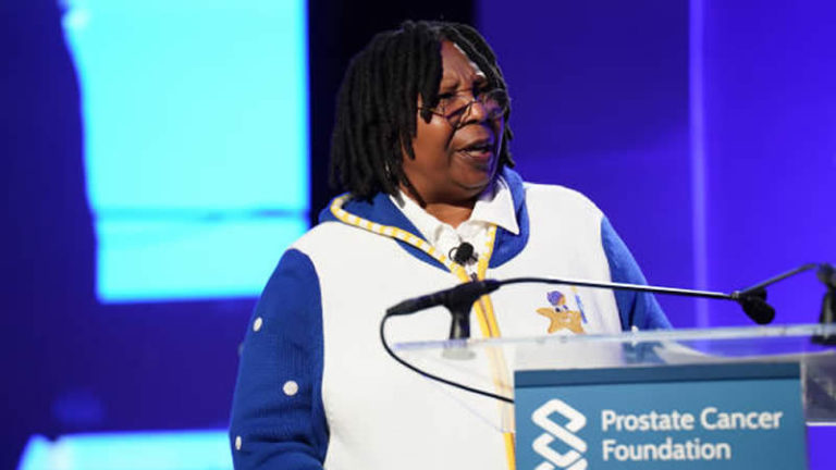 ‘Sometimes You Don’t Have Time to Stop’: Whoopi Goldberg Opens Up About ...