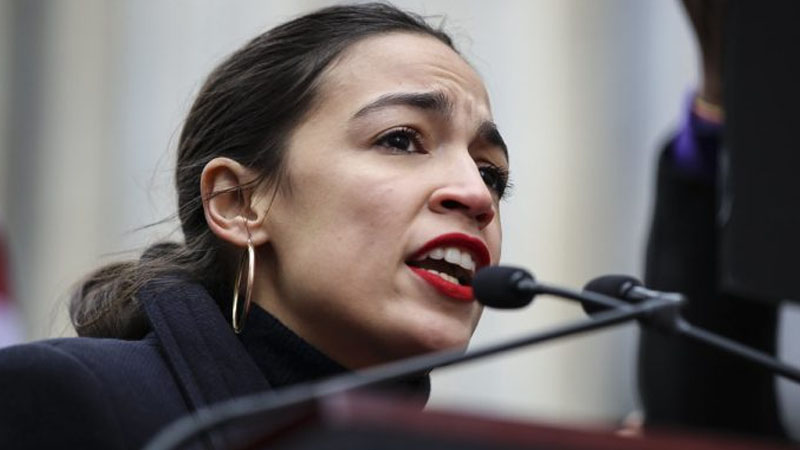  AOC Trying to Set Up Impeachment for Clarence Thomas: “There must be consequences”