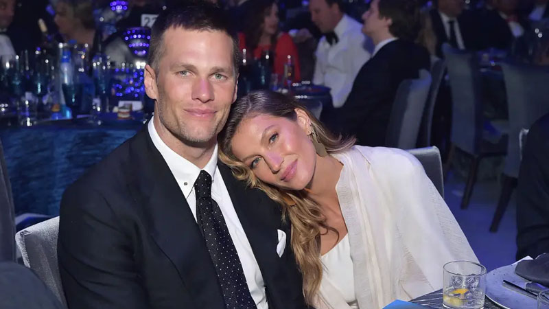  Tom Brady & Gisele Bündchen have ‘grown apart’ after spending most of the summer apart