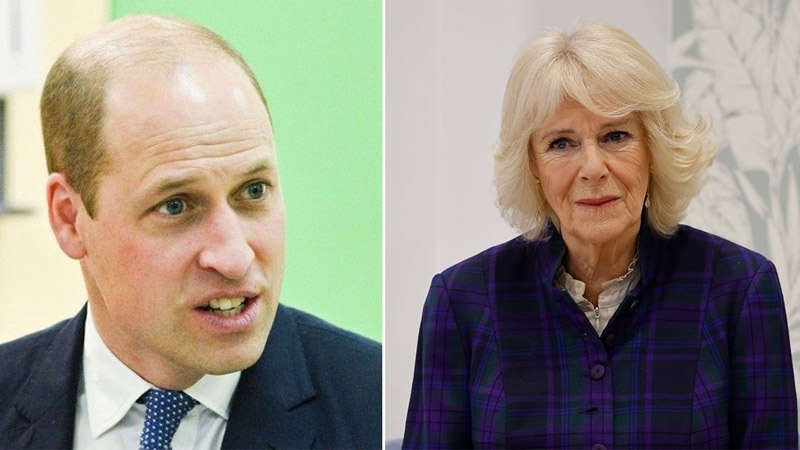  Prince William Has Reportedly Made It ‘Clear’ That Camilla Is Not ‘Step-Grandmother to His Children