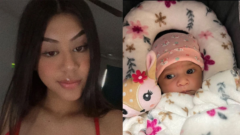 California Woman Accused Of Murdering Her Teen Sister And Newborn Niece Due To ‘sibling Rivalry