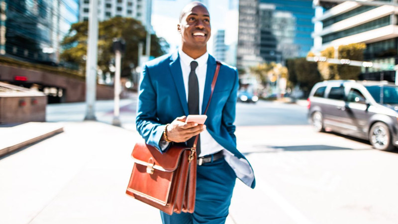 Stay Professional and Look Good: The Most Stylish Men's Work Bags for ...