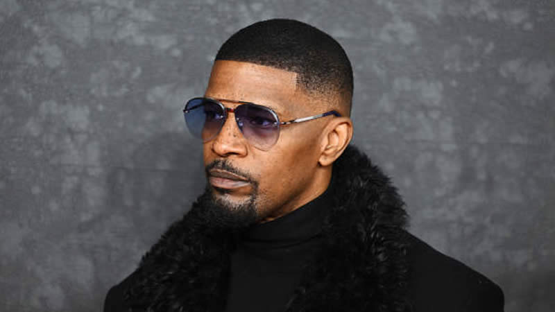  Jamie Foxx Opens Up About Health Scare ‘I Was Gone for 20 Days’