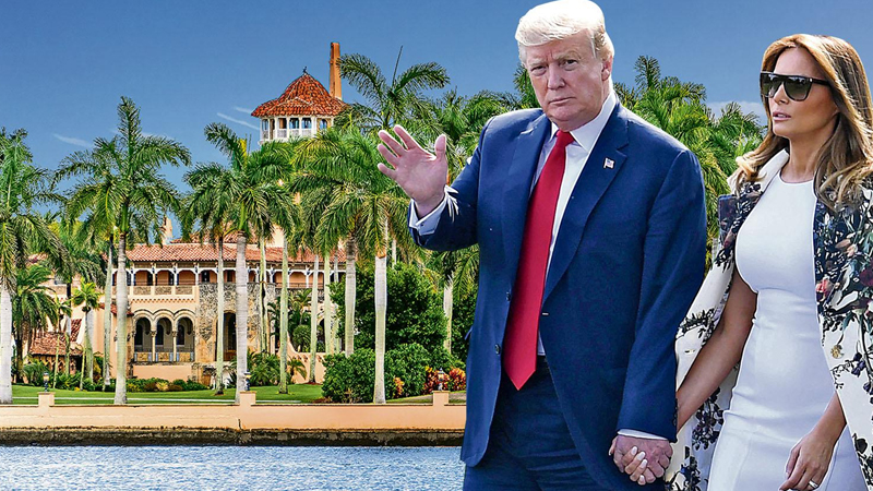  Donald Trump in New Trouble as Crucial Items are Found at His Mar-a-Lago Estate