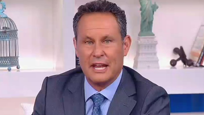  Trump supporters are outraged at Fox host Brian Kilmeade for supposed Trump snub