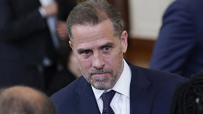  Hunter Biden May Face Up to 10 Criminal Referrals After GOP Finishes Its Probe