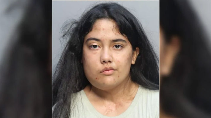 Miami woman, 18, allegedly tried to hire hitman to kill her 3yearold son