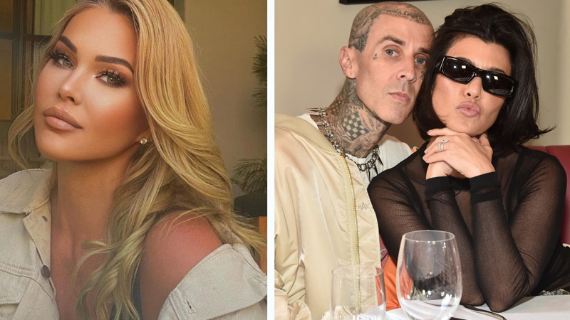  Travis Barker’s ex Shanna Moakler says she has ‘her own reasons for not liking the Kardashians’