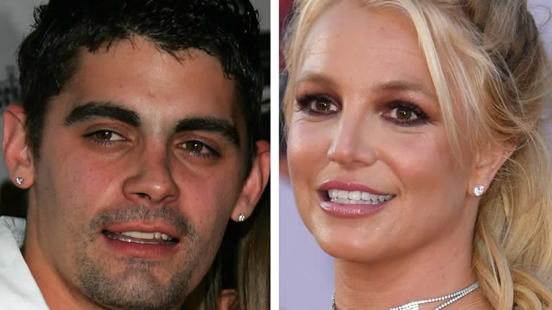 Britney Spears Ex-Husband Jason Alexander