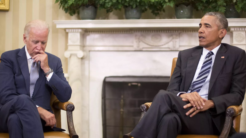  Obama Expresses Concern Over Biden’s 2024 Election Prospects Amid Rising Democratic Worries