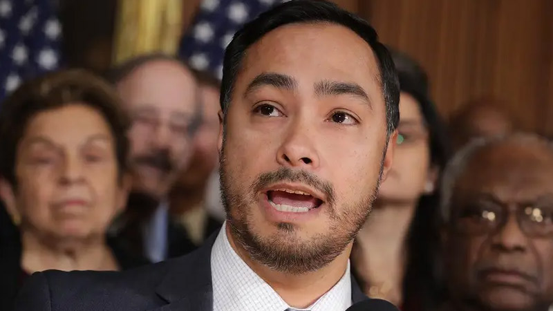  Rep. Joaquin Castro Calls Out Trump For Trying To Get His Supporters To Do His Dirty Work