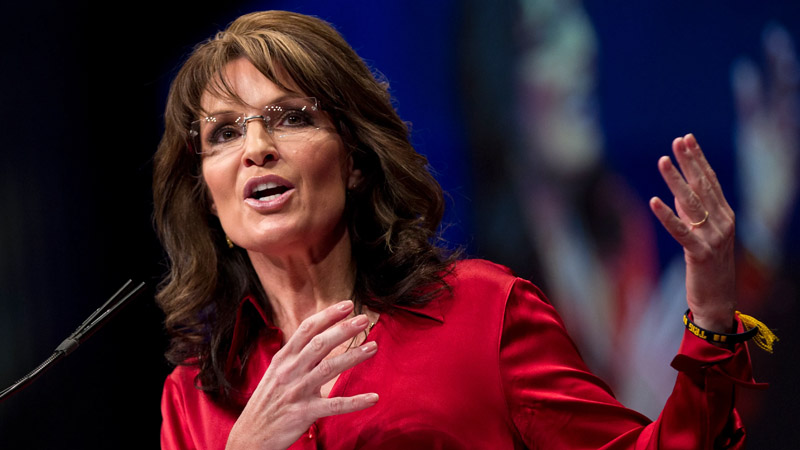  Sarah Palin Says Trump’s Indictment is ‘Injust’ and is Making People ‘Afraid of Their Thoughts’