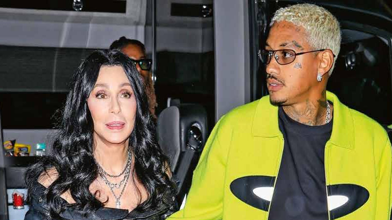  Cher’s SHOCKING move to keep son away from his wife revealed