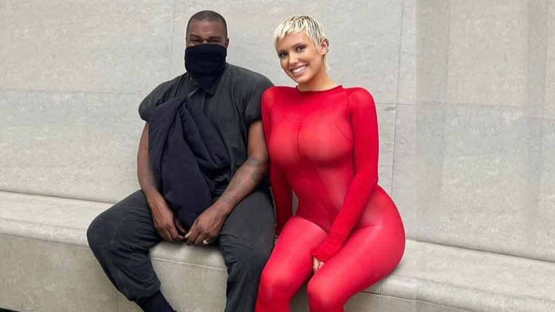  Kanye West takes ‘coward’ step to avoid Kim Kardashian at Super Bowl