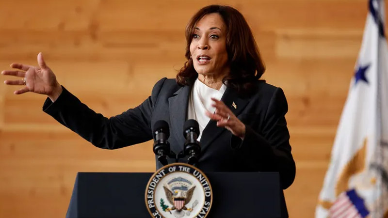  Kamala Harris Discusses Abortion Limits in Recent Interview