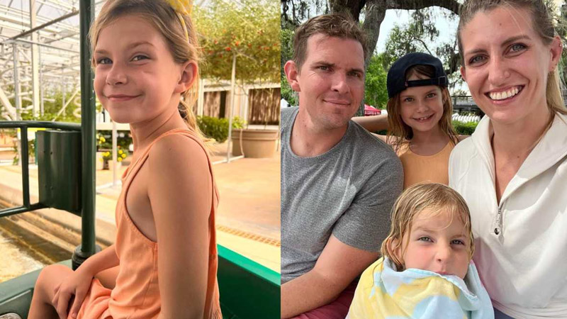  Heartbroken Family’s SeaWorld Trip Ends in a ‘Nightmare’ After 8-Year-Old Girl Suffers Medical Emergency & Dies