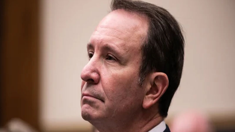  Republican Jeff Landry Secures Louisiana Governorship, Ending Democrats’ Two-Term Hold
