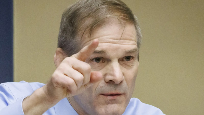  Jim Jordan Spearheads Republican Charge in Legal Battle Against Justice Department to Intensify Impeachment Efforts