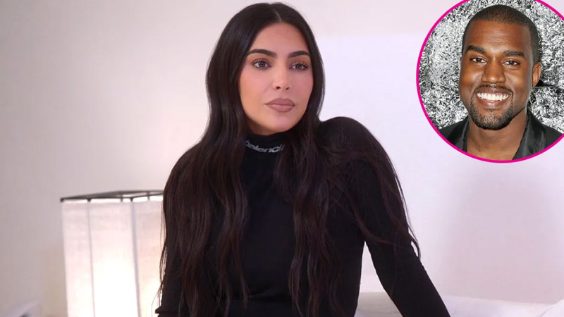  Kim Kardashian’s LEAKED clip advising Kanye West to resume medication