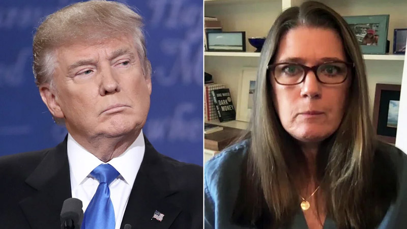  “Knowing Donald as I do, here’s why I know this statement will make push him closer to the edge”Mary Trump Shares Insights on Family Reaction to Legal Challenges Faced by Donald Trump
