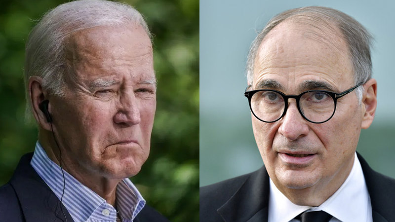  Former Obama Campaign Mastermind Signals Crucial Decision Point for Biden Following Gloomy Poll Results for 2024