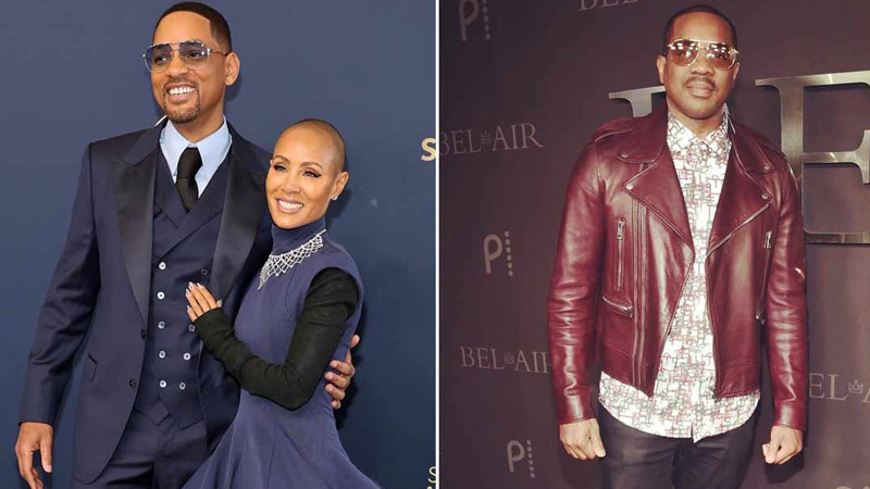  Jada Pinkett Smith is Grateful for Will Smith’s ‘Holy Slap’ to Chris Rock at Oscars
