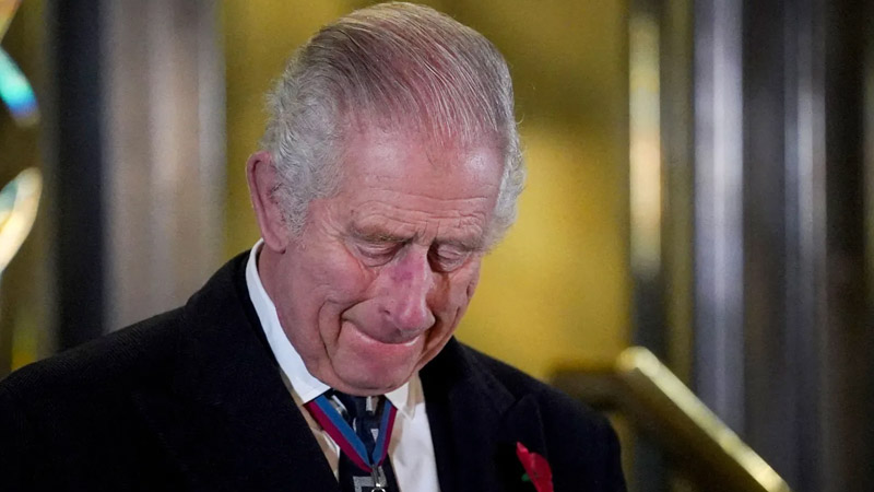  King Charles’ Funeral Plans Updated Amid Ongoing Cancer Battle