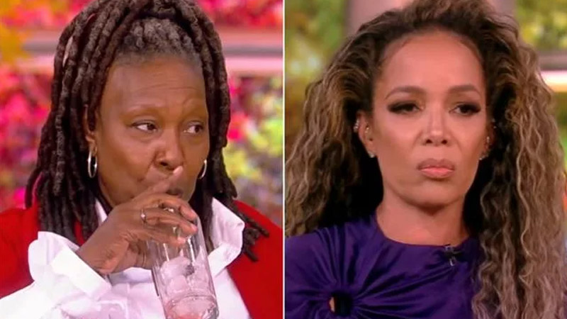 Whoopi Goldberg Challenges Co-Hosts on The View During Jennifer Lopez’s Dance Request Segment