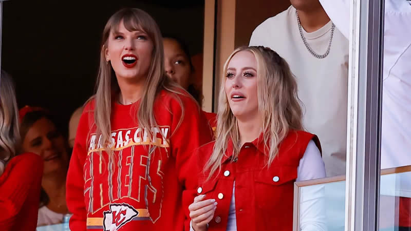  Chiefs Owner’s Daughter Voices Her Take on the Buzzing Travis Kelce-Taylor Swift Relationship