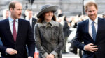 Kate Middleton Harry and William