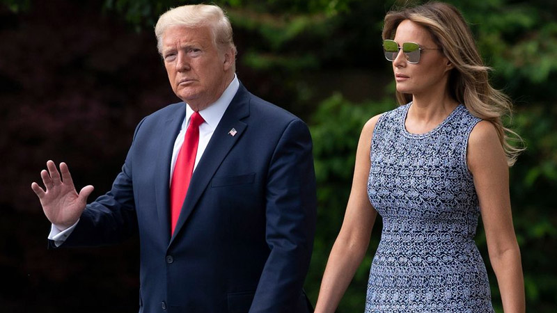  Melania Trump Keenly Observes Developments in Husband’s Hush Money Lawsuit