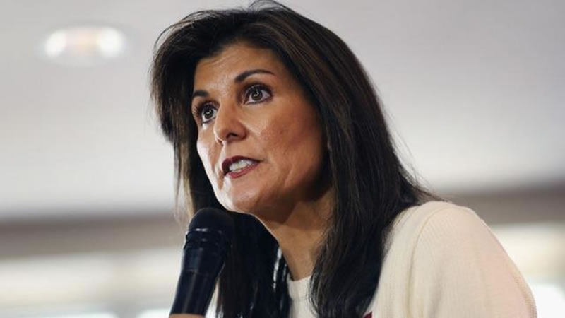  “What we always need to remember is America needs to have friends” Nikki Haley Calls for Cognitive Tests for Candidates Then Misstates 9/11 Date