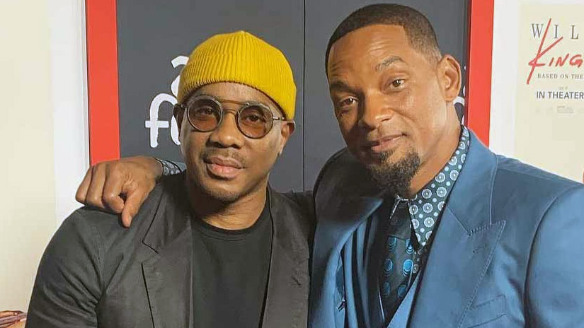  Will Smith’s Former Assistant Doubles Down His Duane Martin Affair Claims, Threatens To Drop Evidence In Two Weeks: “I’m Back Here…”
