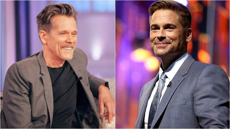  Rob Lowe Shares His Footloose Audition Experience with Kevin Bacon