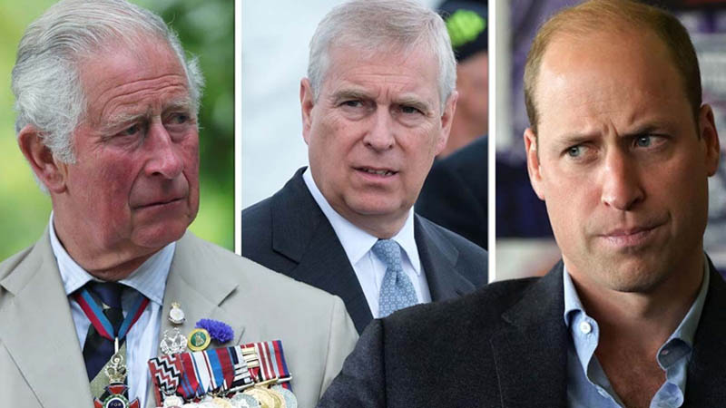  ‘final nail in the coffin’: King Charles receives ultimatum about Prince Andrew over Jeffrey Epstein link