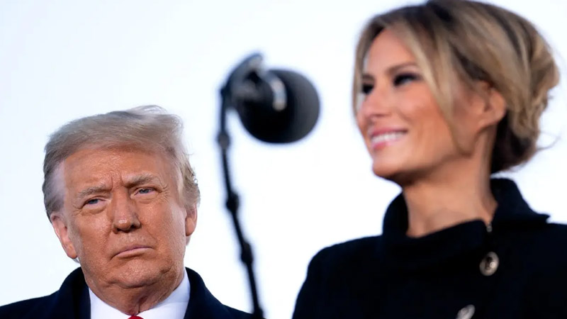  Former Aide Claims Melania Trump’s White House Budget Was Diverted to Ivanka