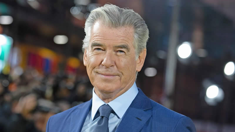  Former James Bond Actor Pierce Brosnan Faces Real-life Legal Troubles, Charged with Trespassing at Yellowstone National Park
