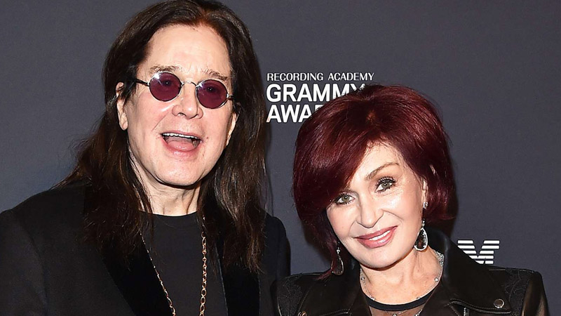  Ozzy Osbourne says ‘I couldn’t live without’ wife Sharon after suicide attempt