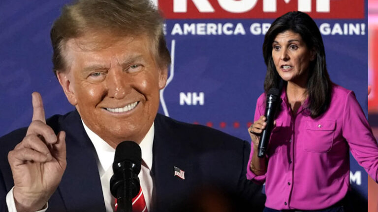 Nikki Haley Stands Firm in Presidential Bid Despite Setbacks