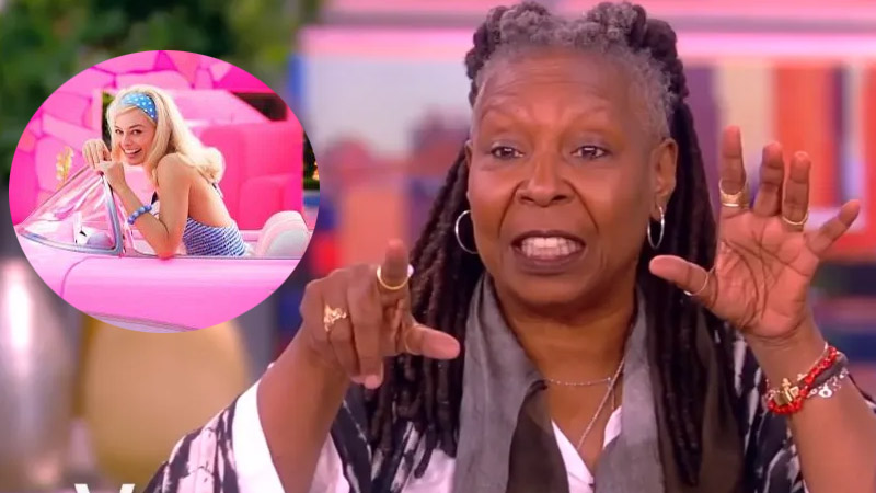  “You don’t get everything you want to get.” Whoopi Goldberg responds to ‘Barbie’ Oscars snub criticism