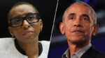 claudine gay and Obama