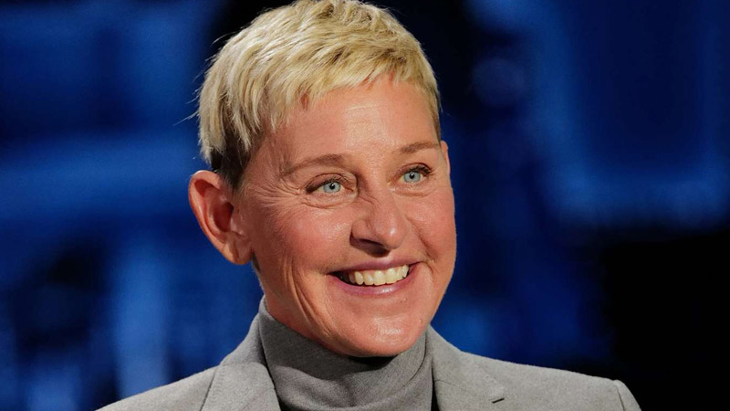  Ellen DeGeneres Teases Stand-up Comedy Return With Surprise LA Set: ‘You’ll See It Soon Enough’