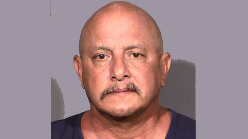  Man in Las Vegas Allegedly Kills Ex-Girlfriend’s Father Over Dog-Related Dispute