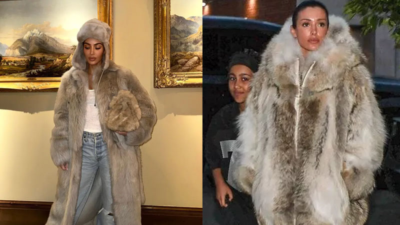  Bianca Censori sends stern message to Kim Kardashian with ‘step-mum mode’