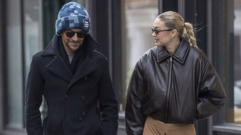 Gigi Hadid Snubbing Oscars 2024 With Bradley Cooper For Daughter Khai